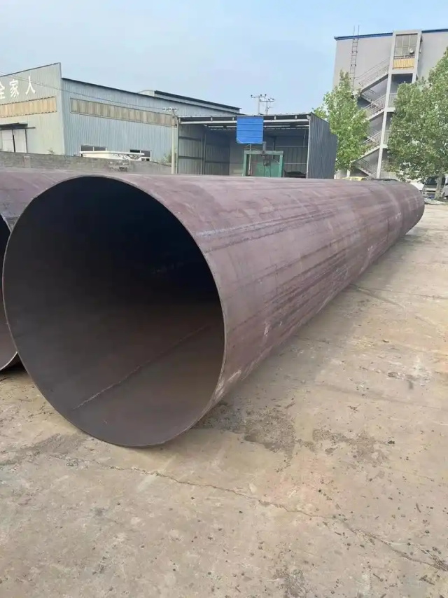 东昌府大口径12Cr1MoVG无缝钢管